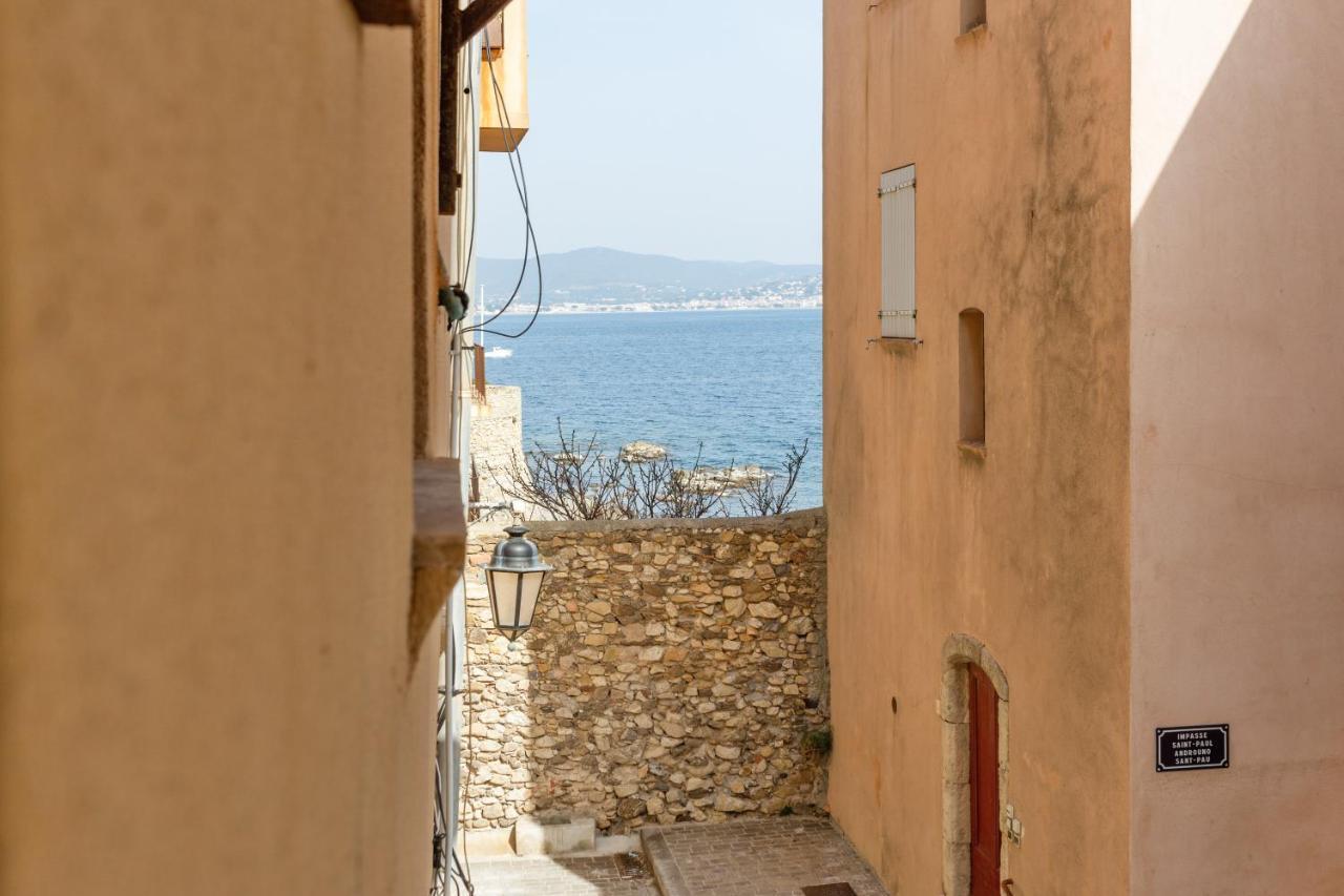 Maison D' Orange - Ponche Saint-Tropez Exterior photo
