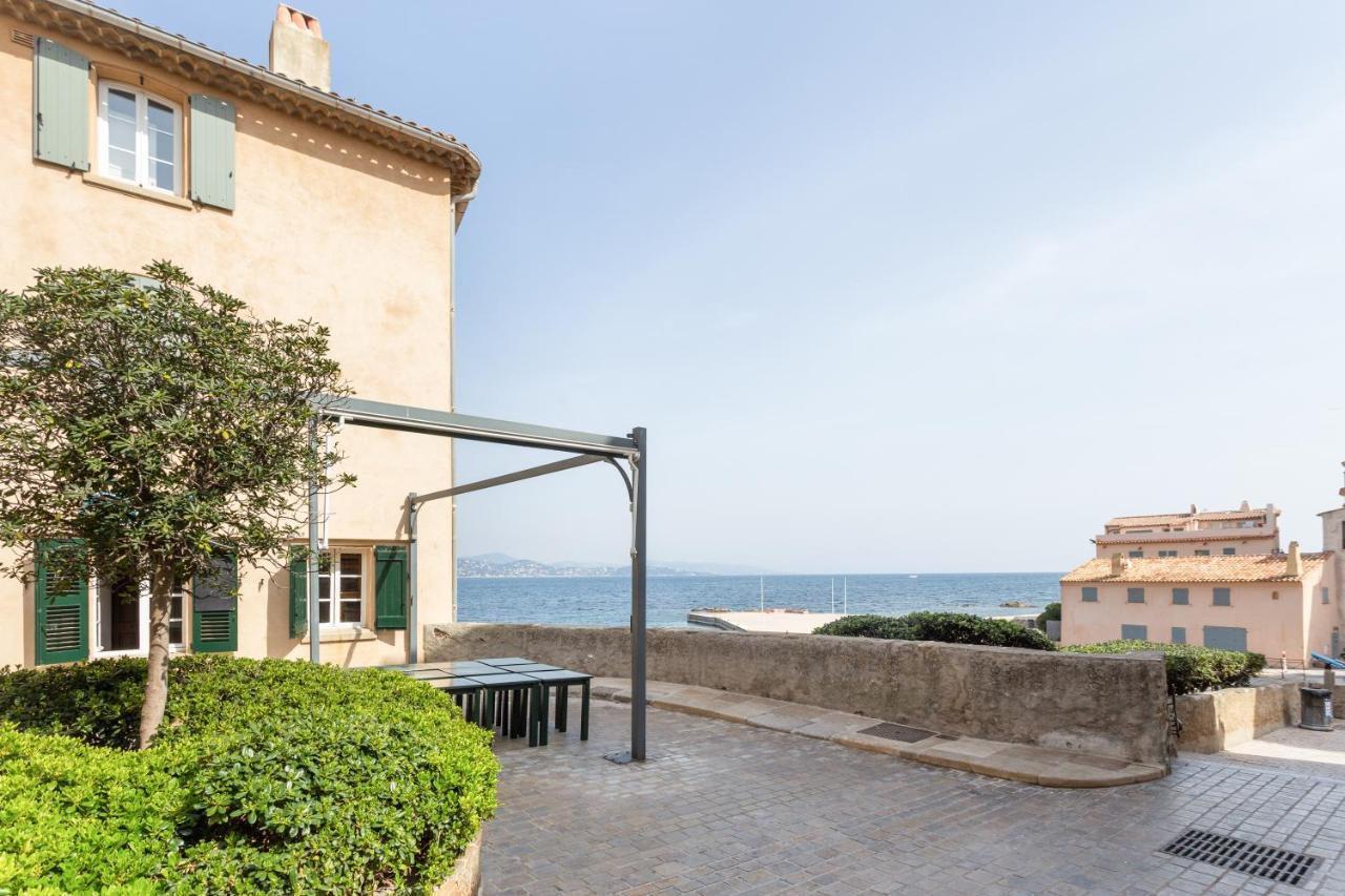 Maison D' Orange - Ponche Saint-Tropez Exterior photo
